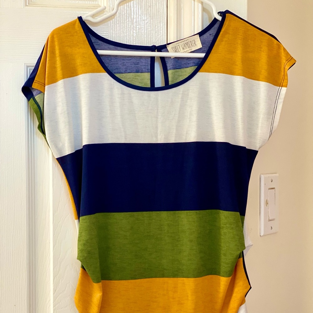 Perfect fall top